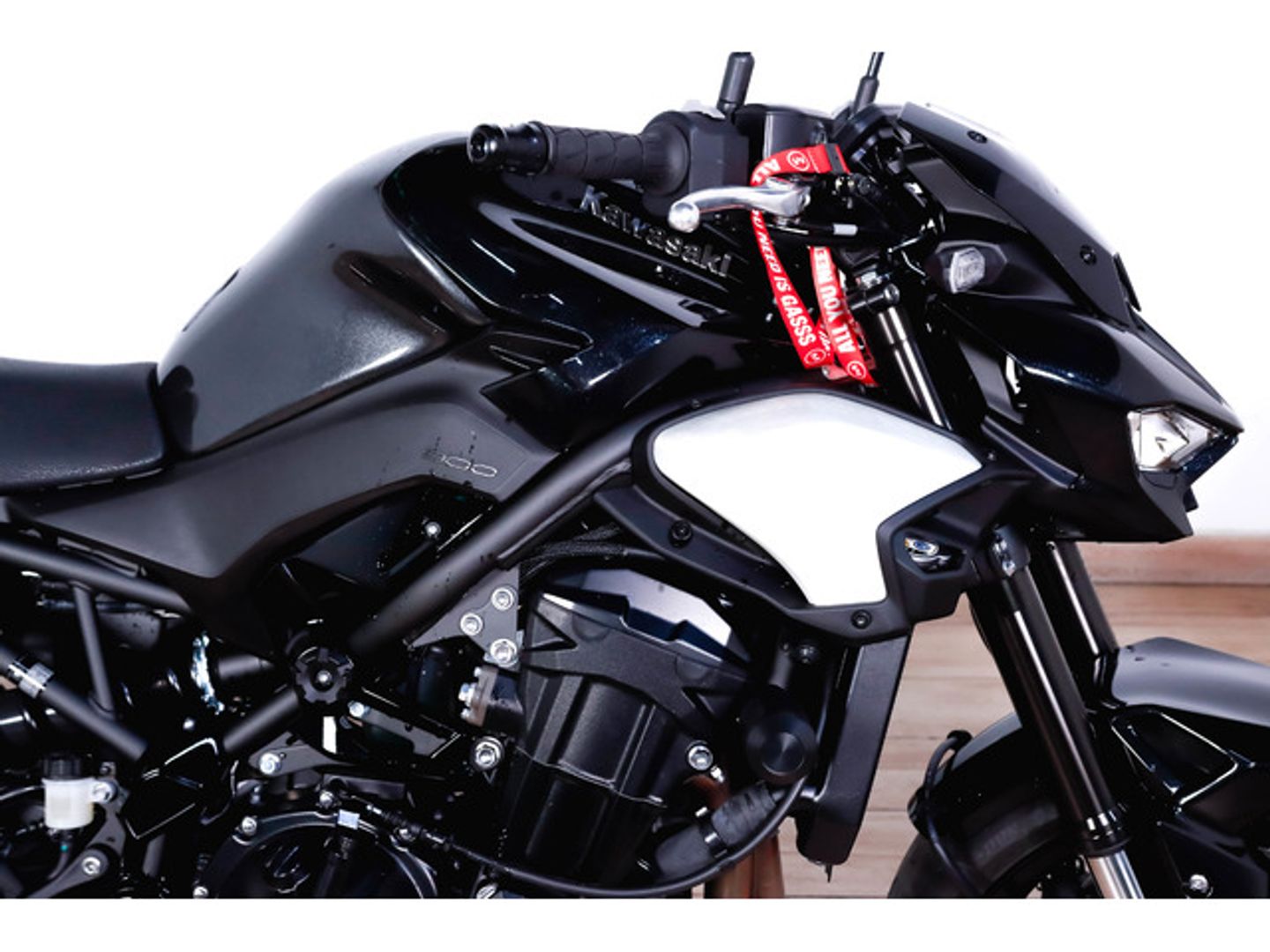 Kawasaki Z900