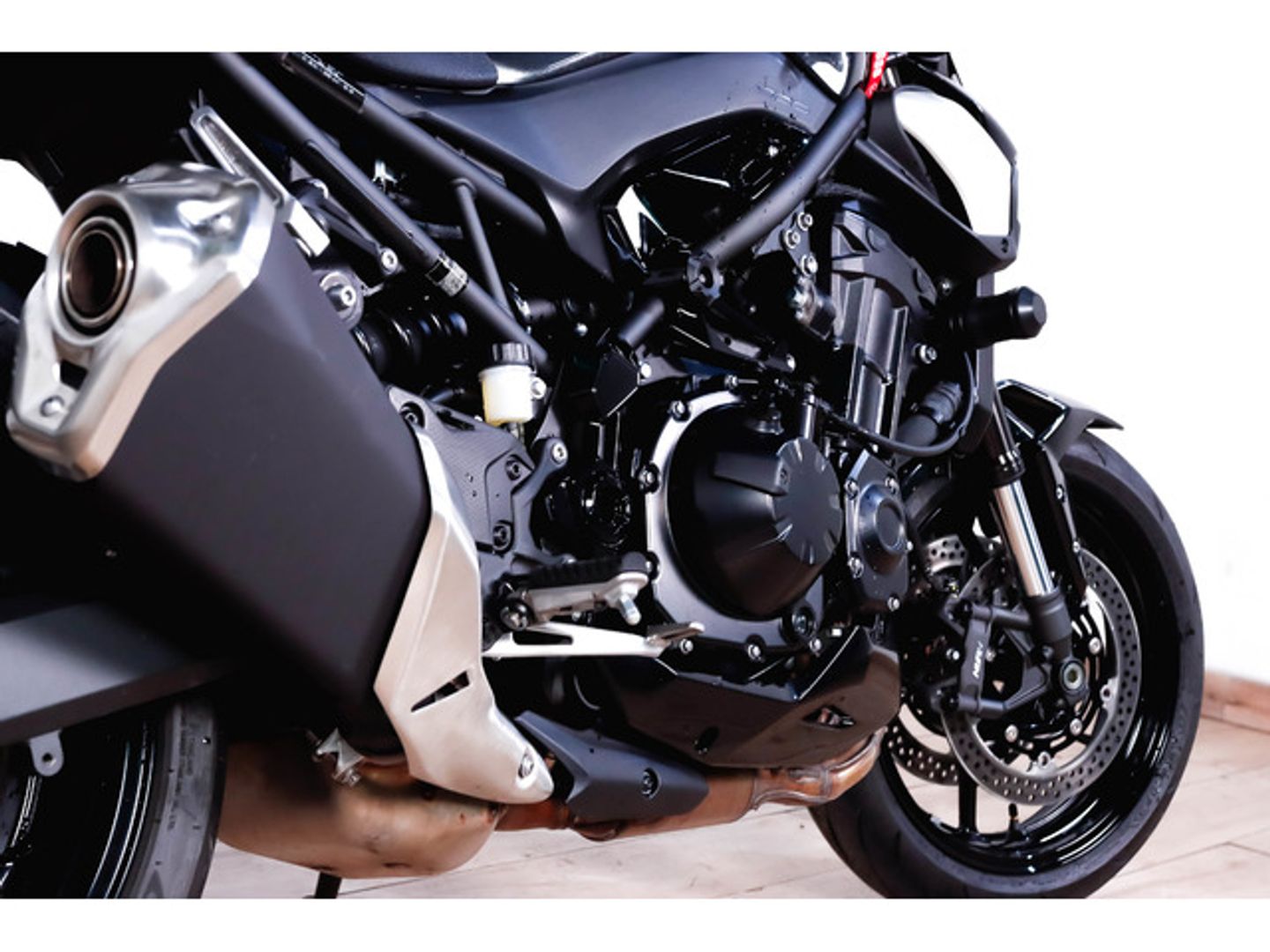 Kawasaki Z900