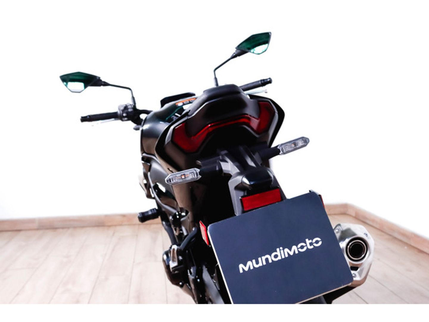 Kawasaki Z900