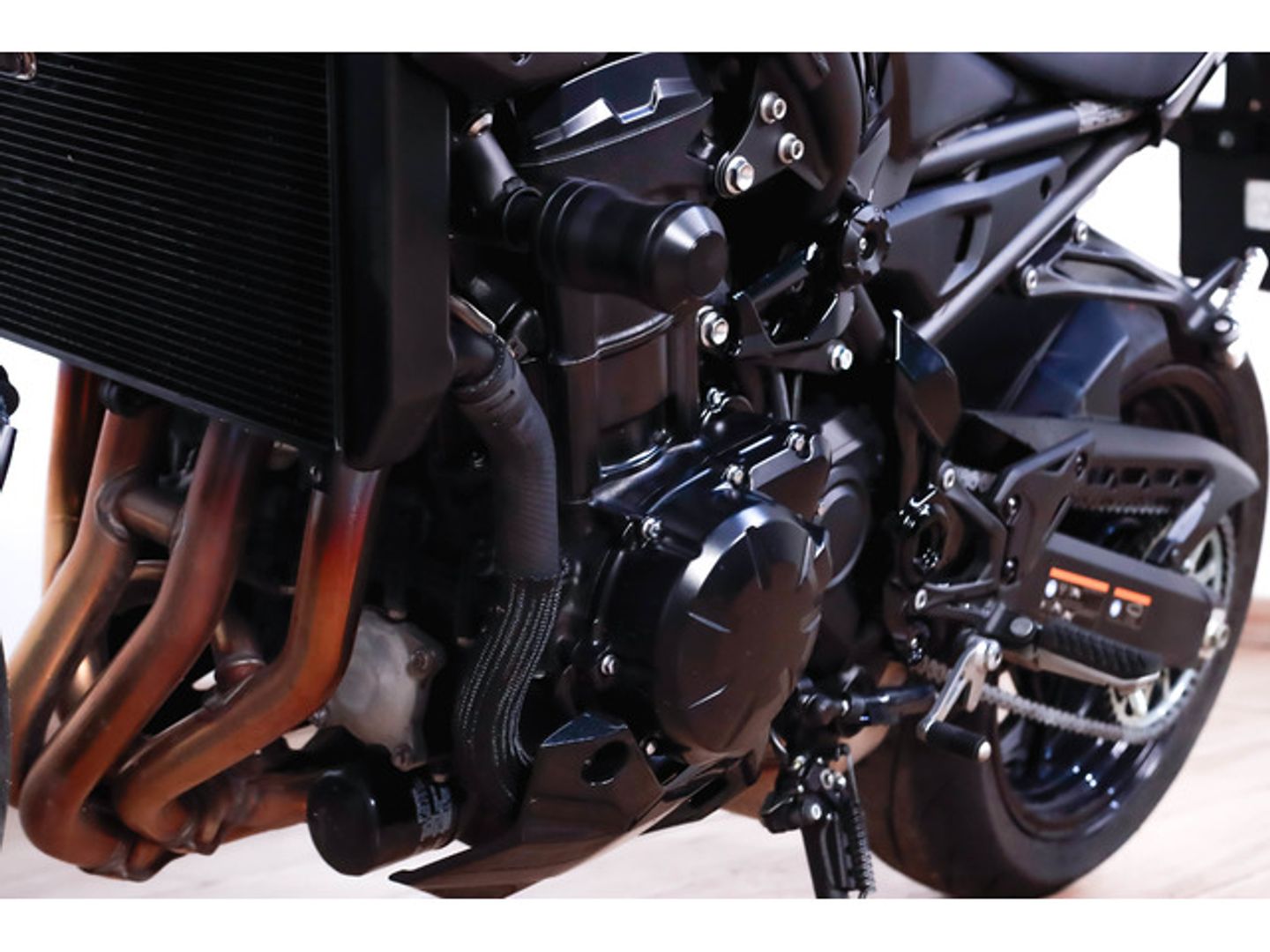 Kawasaki Z900