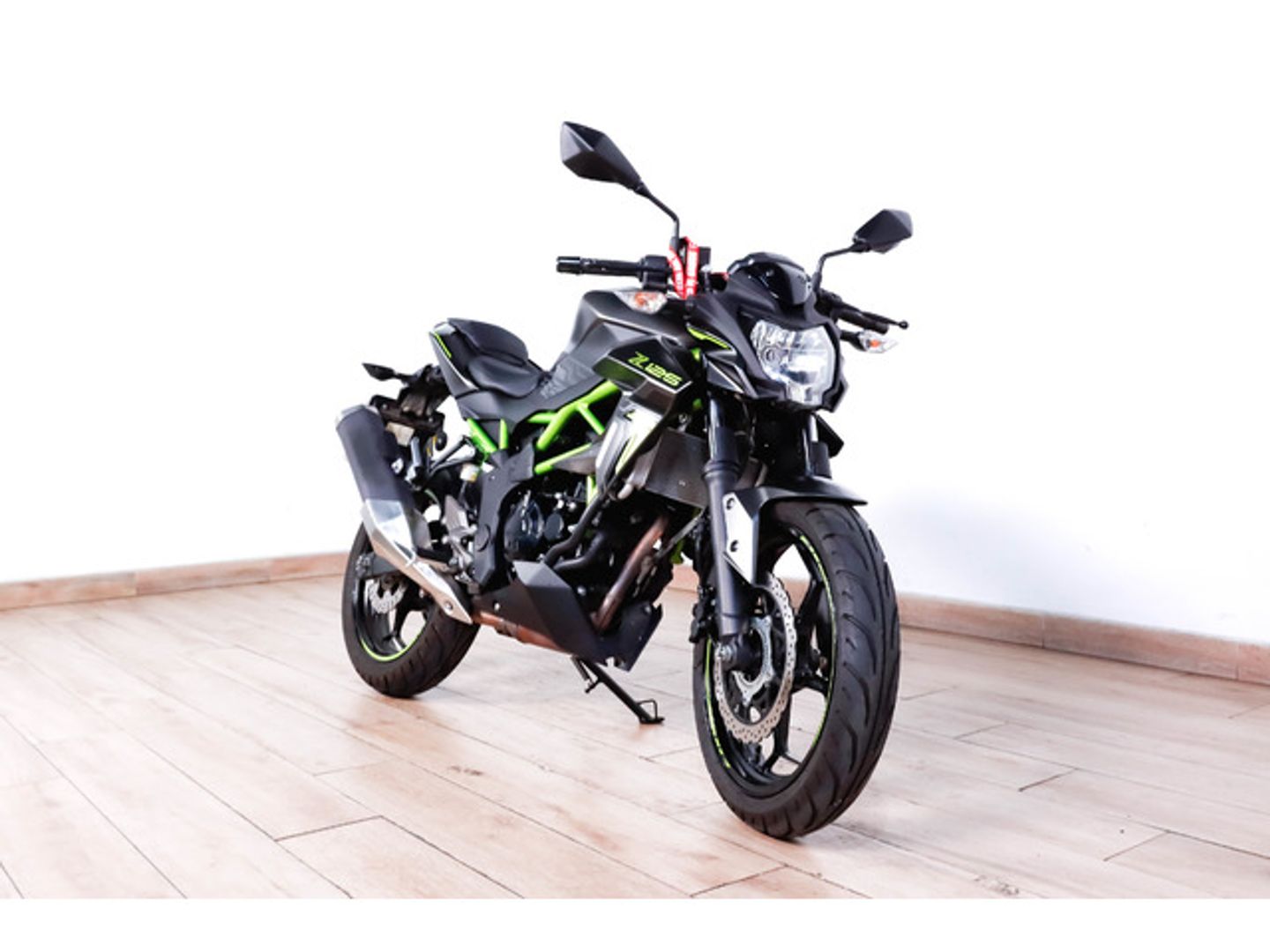 KAWASAKI Z 125