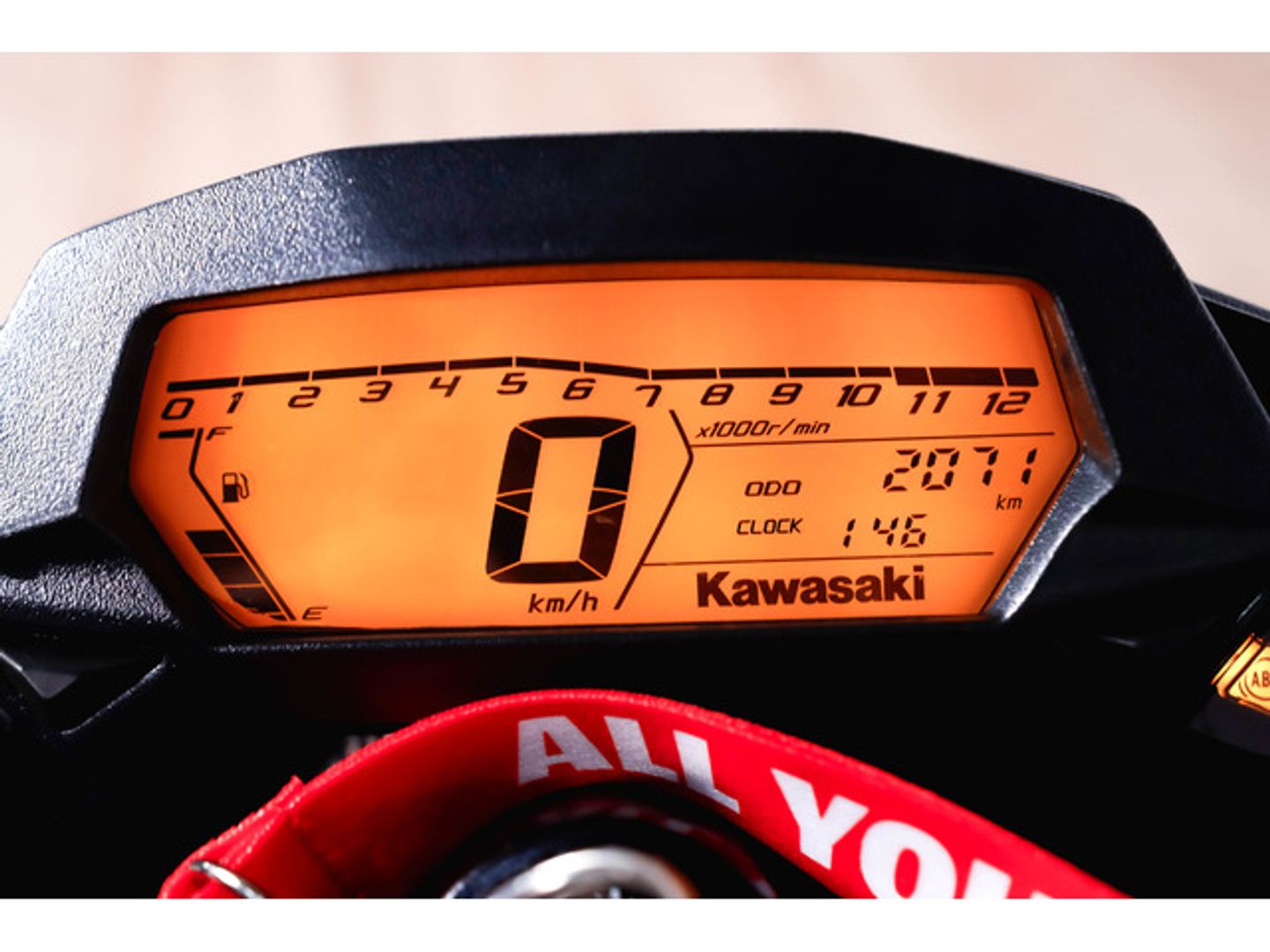 KAWASAKI Z 125