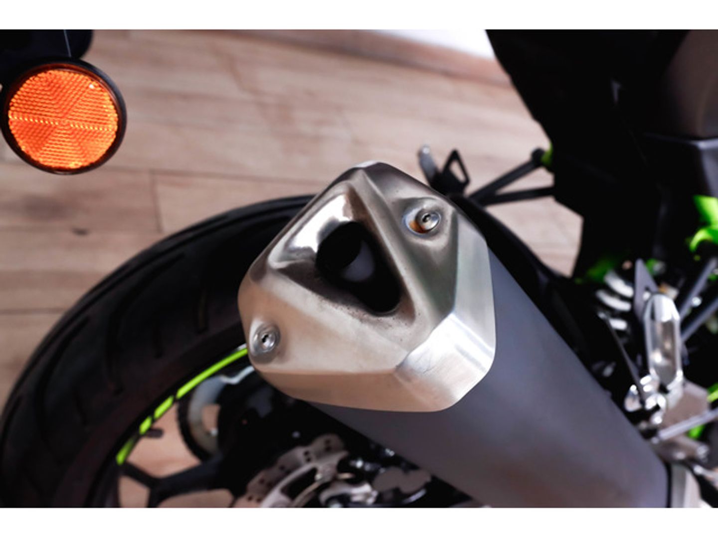 KAWASAKI Z 125