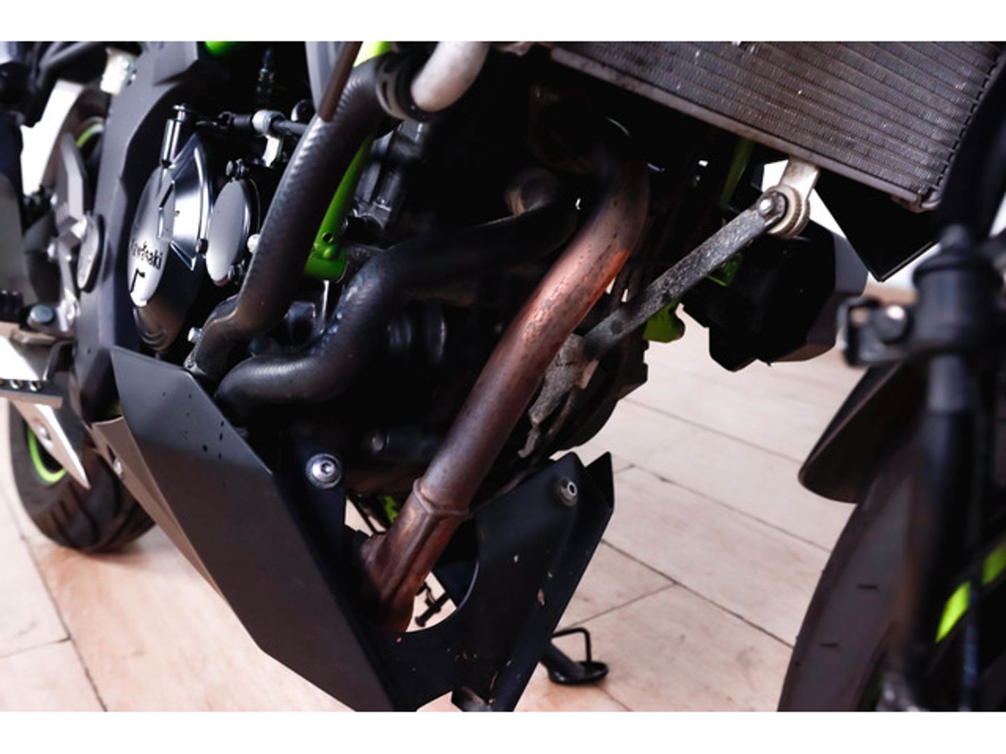KAWASAKI Z 125
