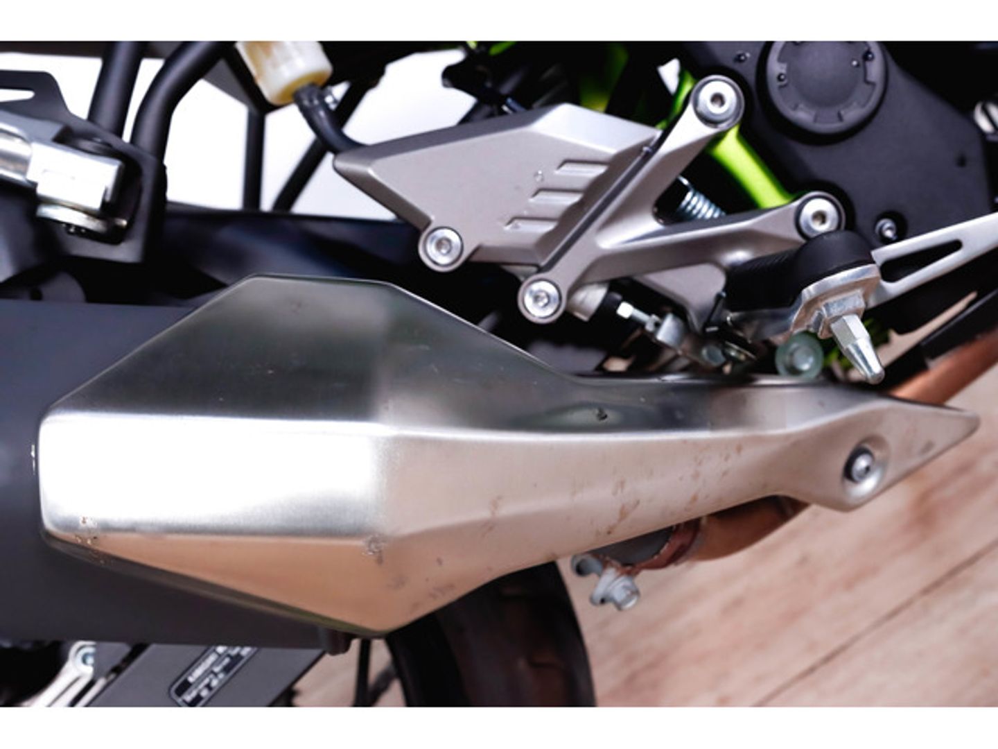 KAWASAKI Z 125