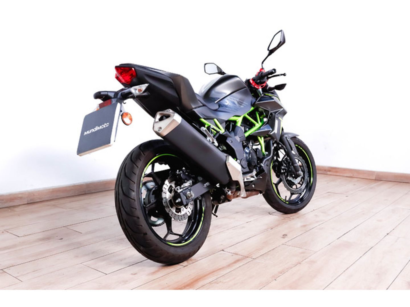 KAWASAKI Z 125