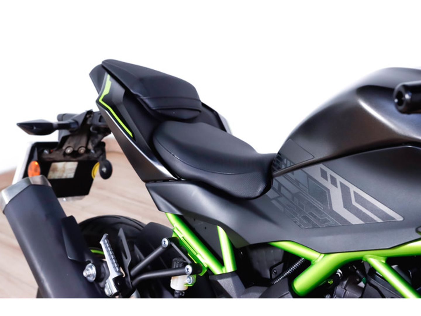 KAWASAKI Z 125