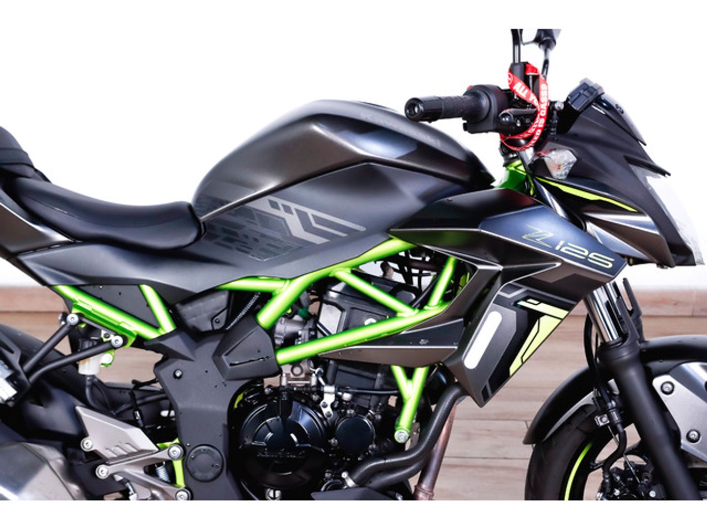 KAWASAKI Z 125