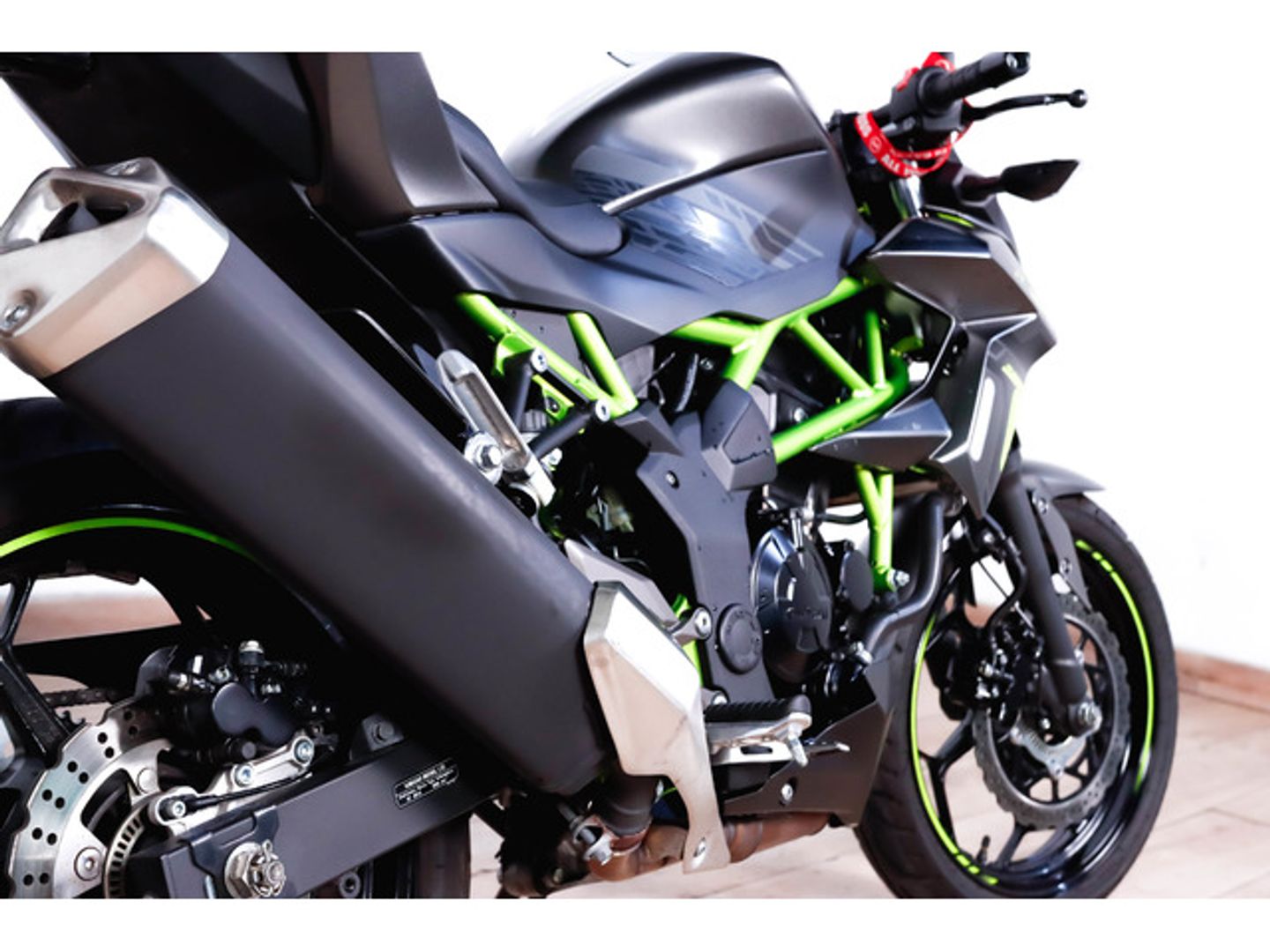 KAWASAKI Z 125
