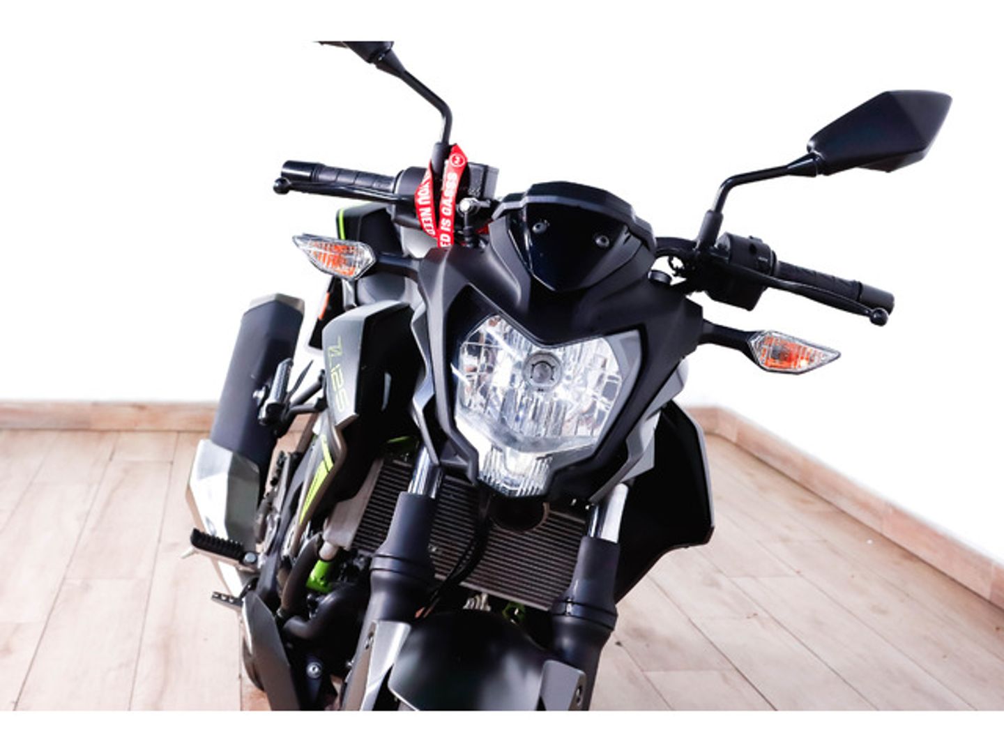 KAWASAKI Z 125