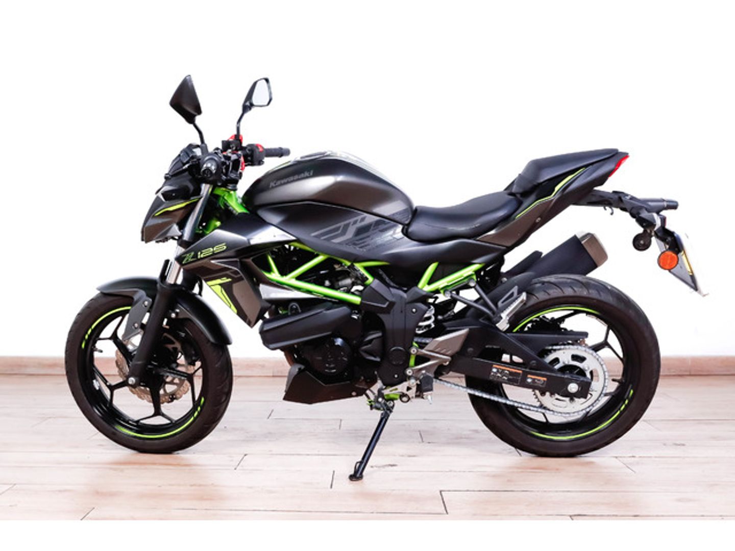 KAWASAKI Z 125