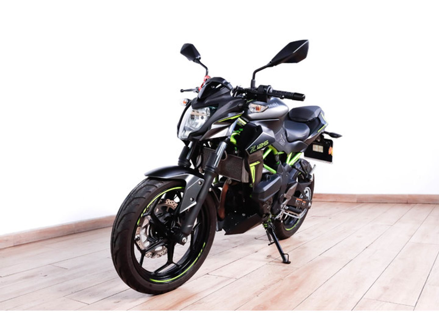 KAWASAKI Z 125