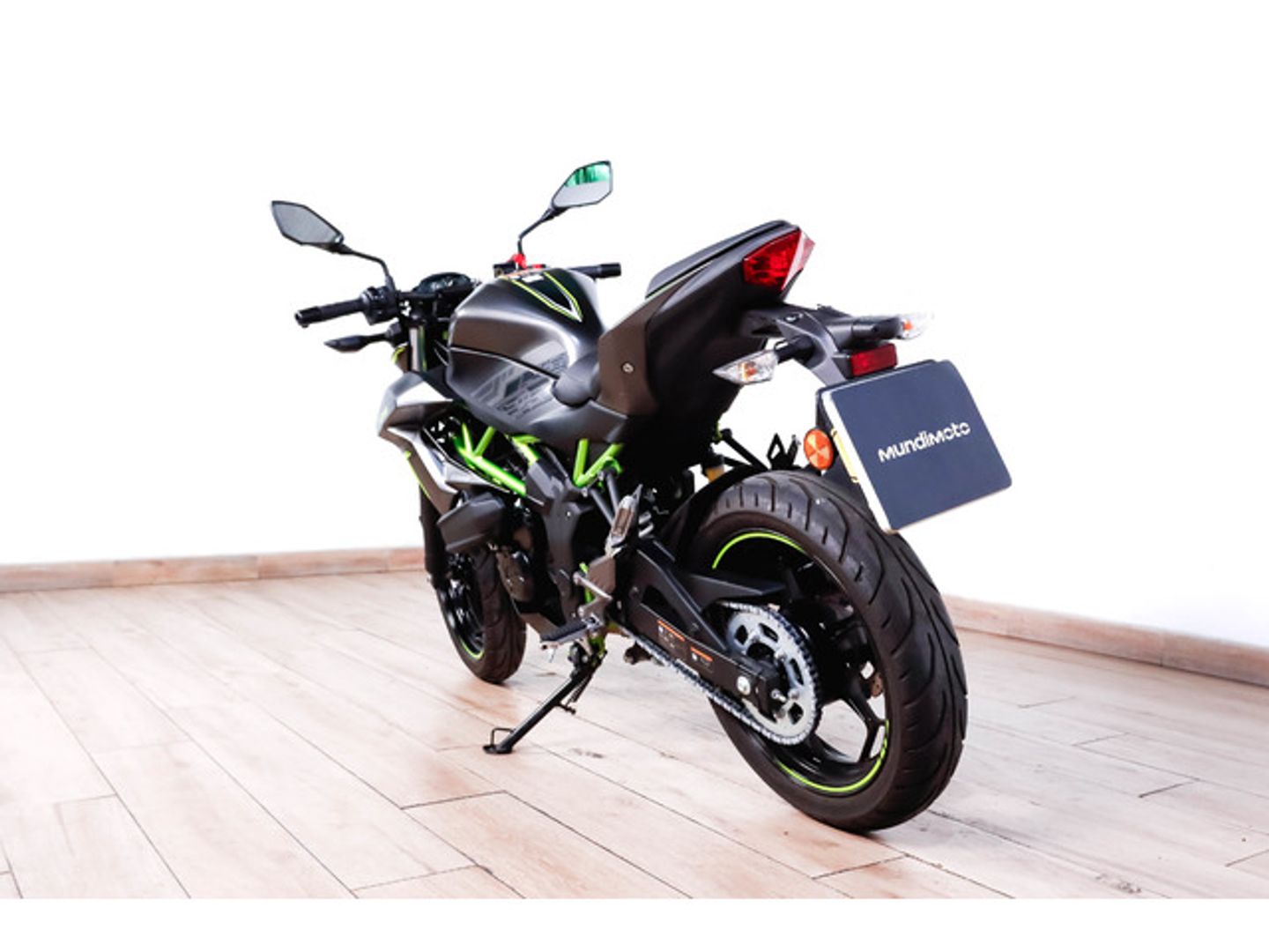 KAWASAKI Z 125