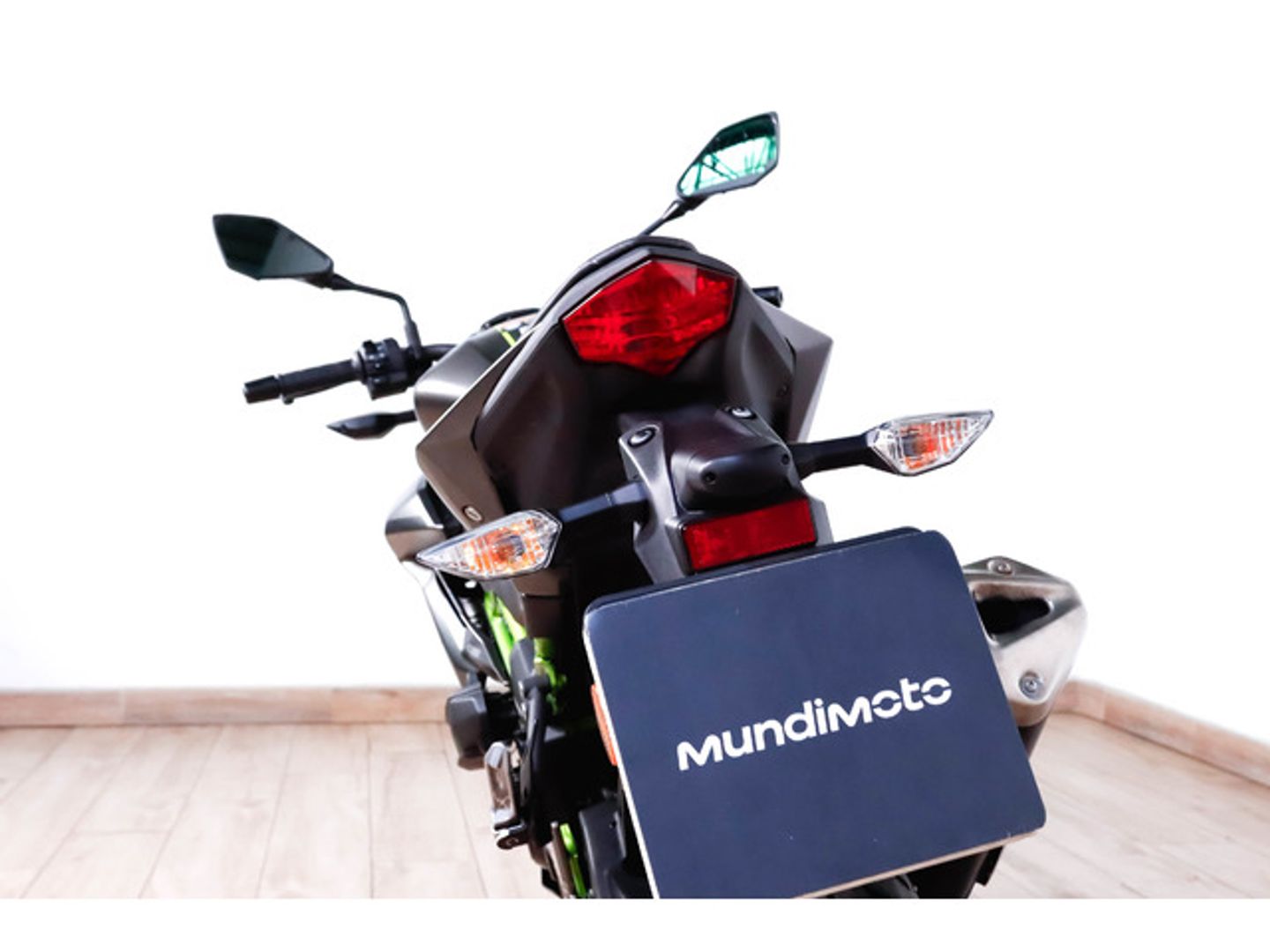 KAWASAKI Z 125