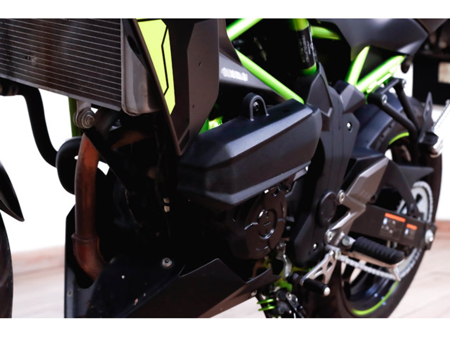 KAWASAKI Z 125