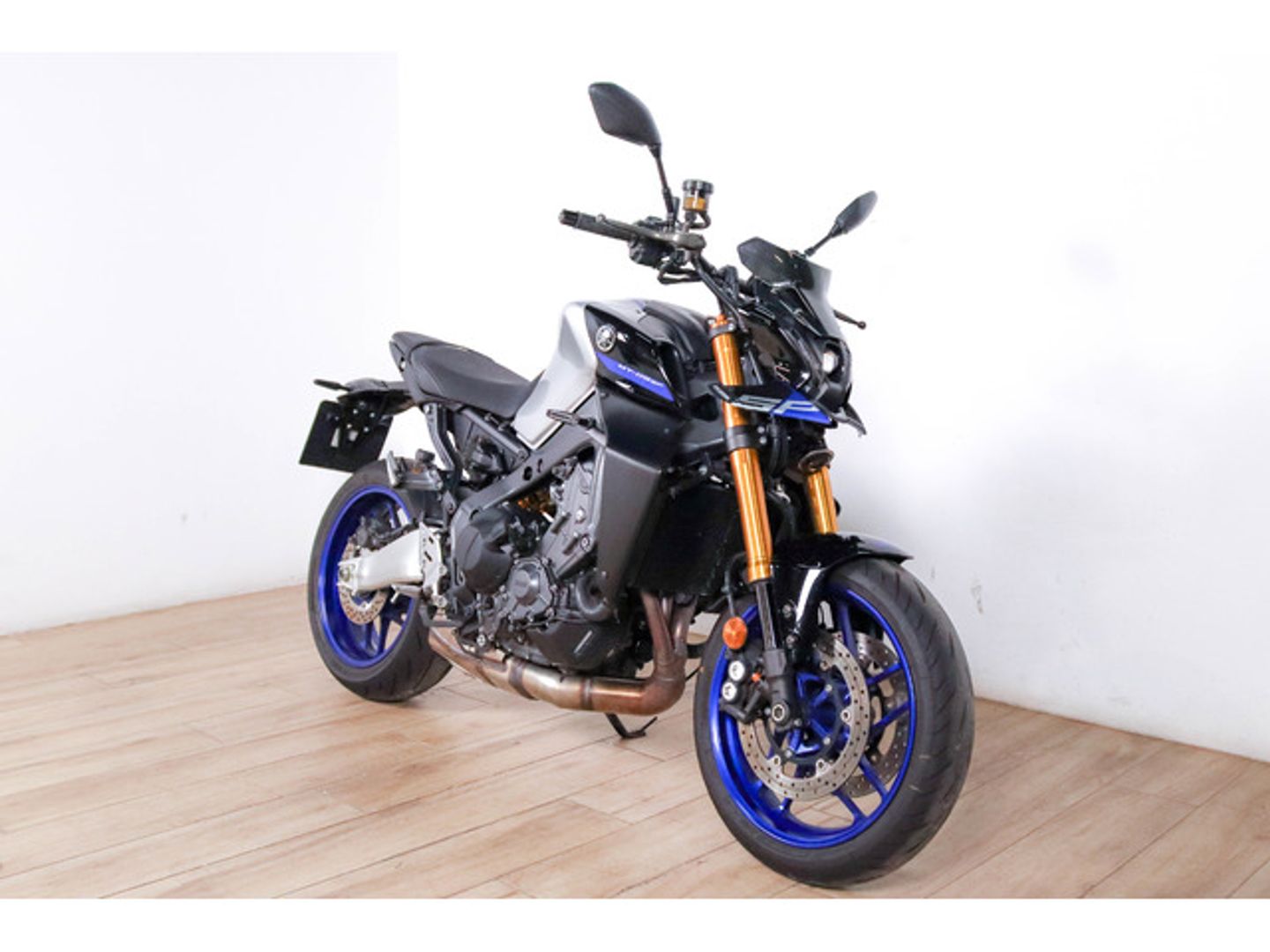 Yamaha MT -09 SP