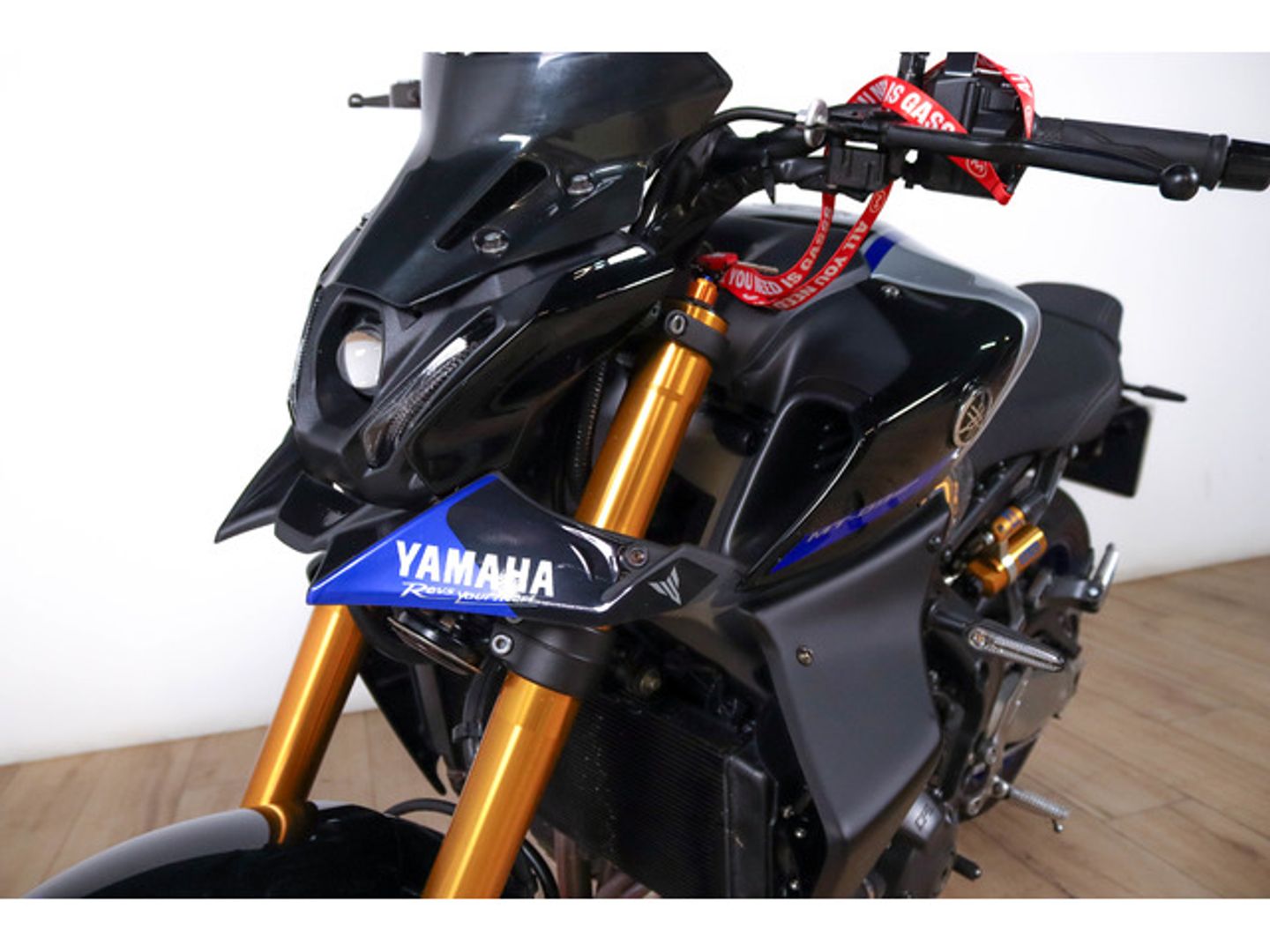 Yamaha MT -09 SP