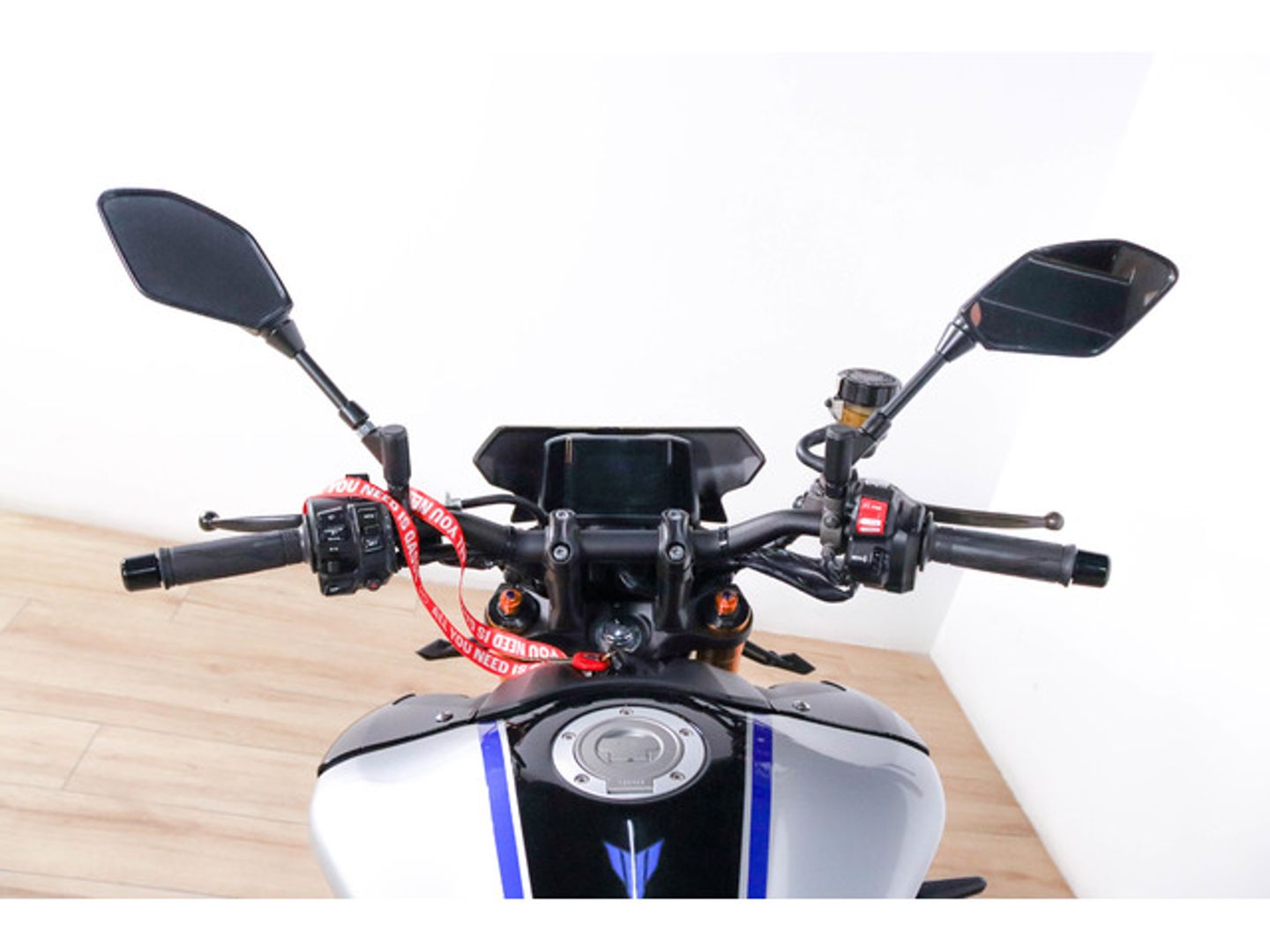 Yamaha MT -09 SP