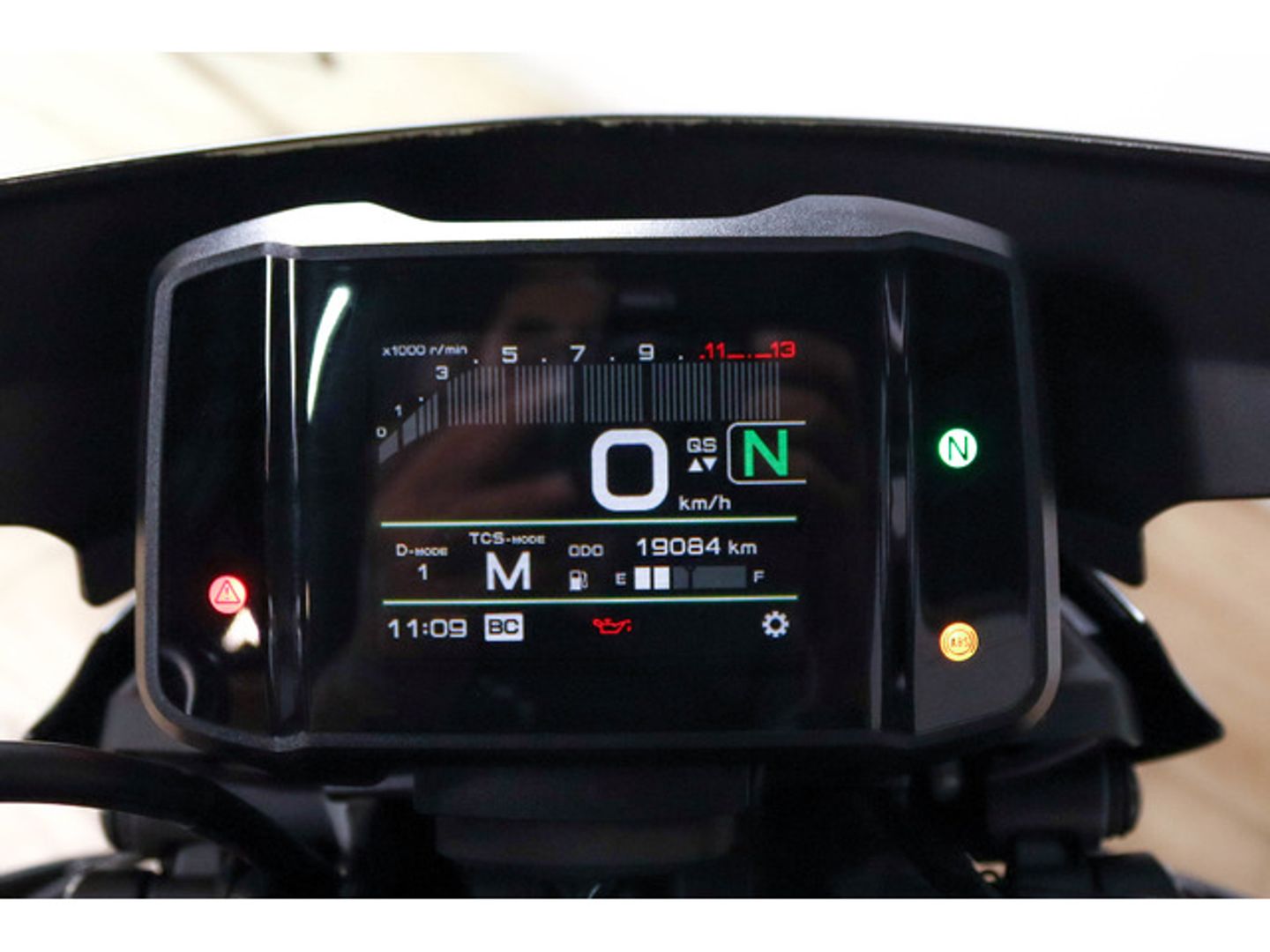 Yamaha MT -09 SP