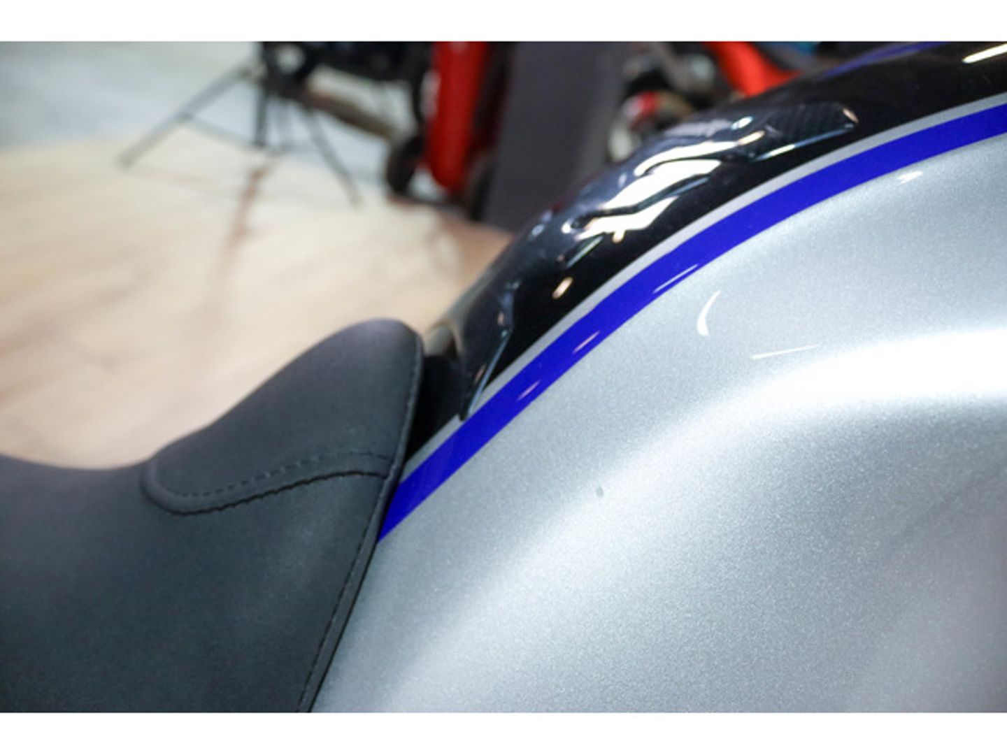Yamaha MT -09 SP