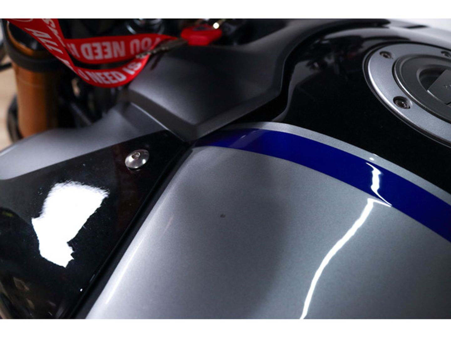 Yamaha MT -09 SP