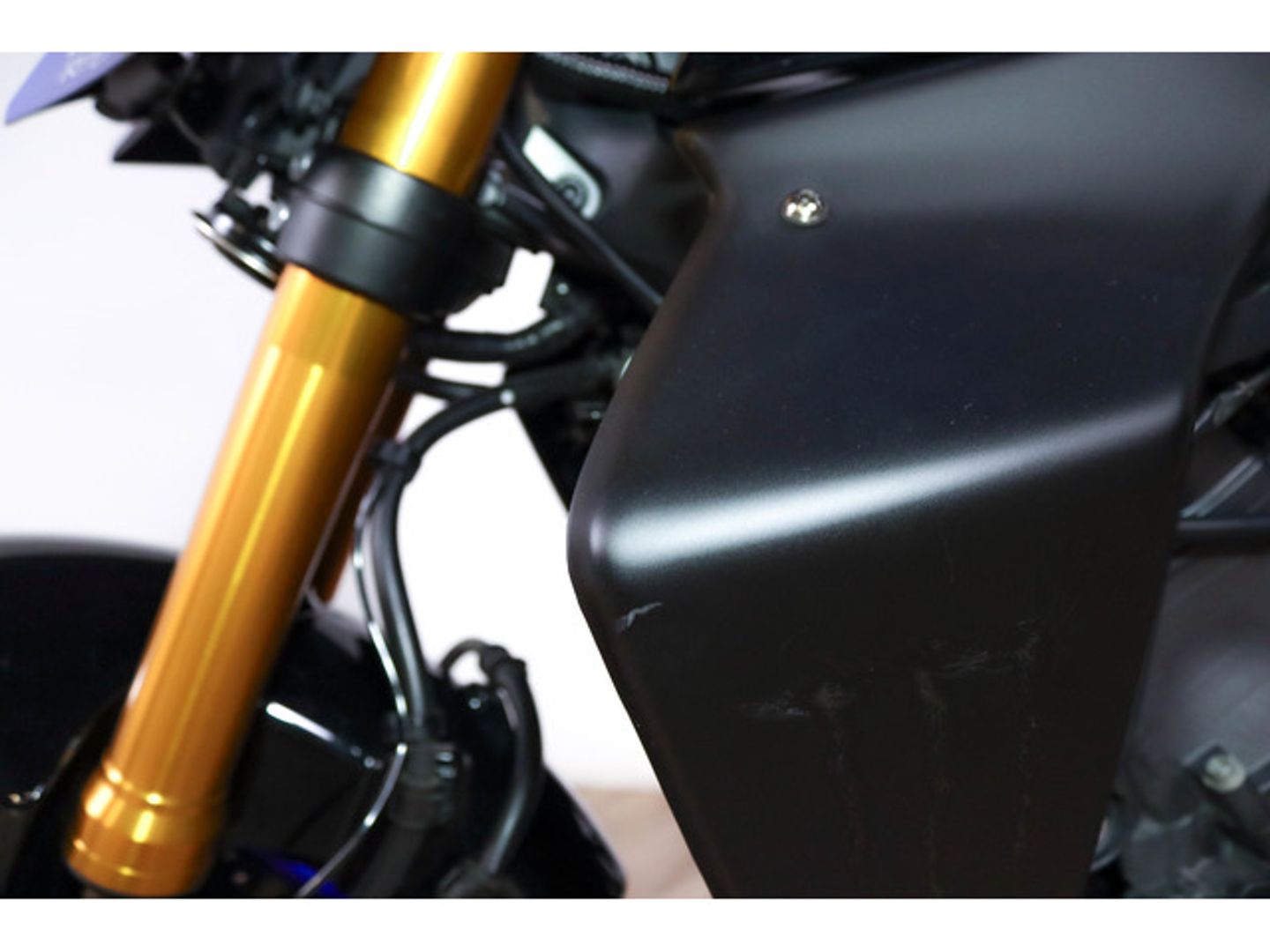Yamaha MT -09 SP