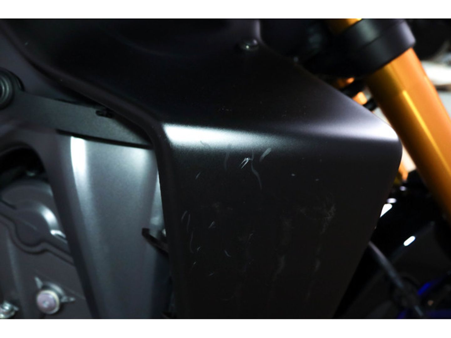 Yamaha MT -09 SP