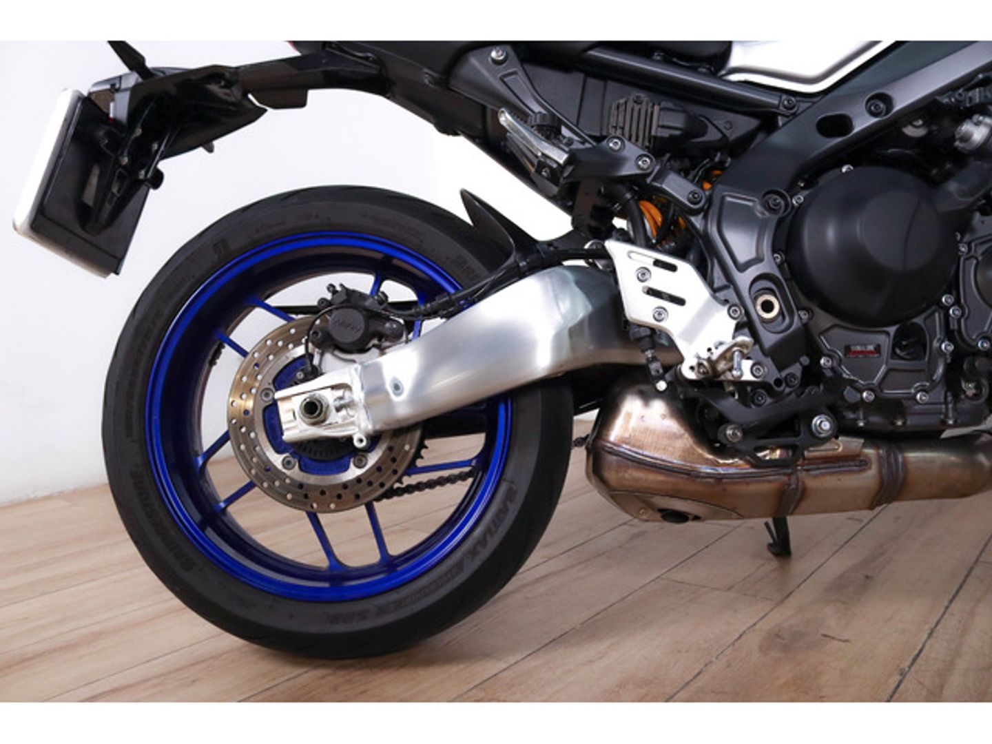Yamaha MT -09 SP