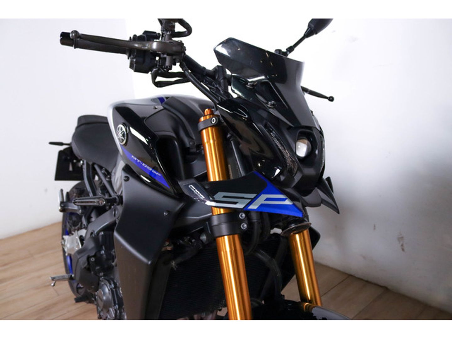 Yamaha MT -09 SP