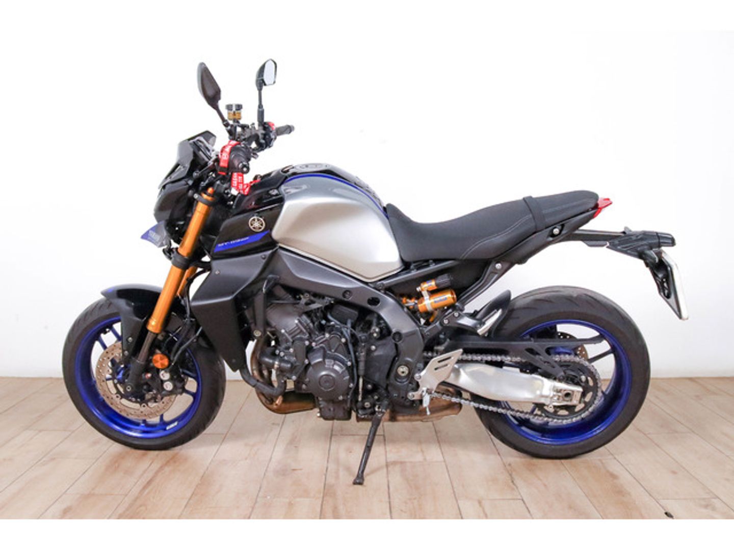 Yamaha MT -09 SP