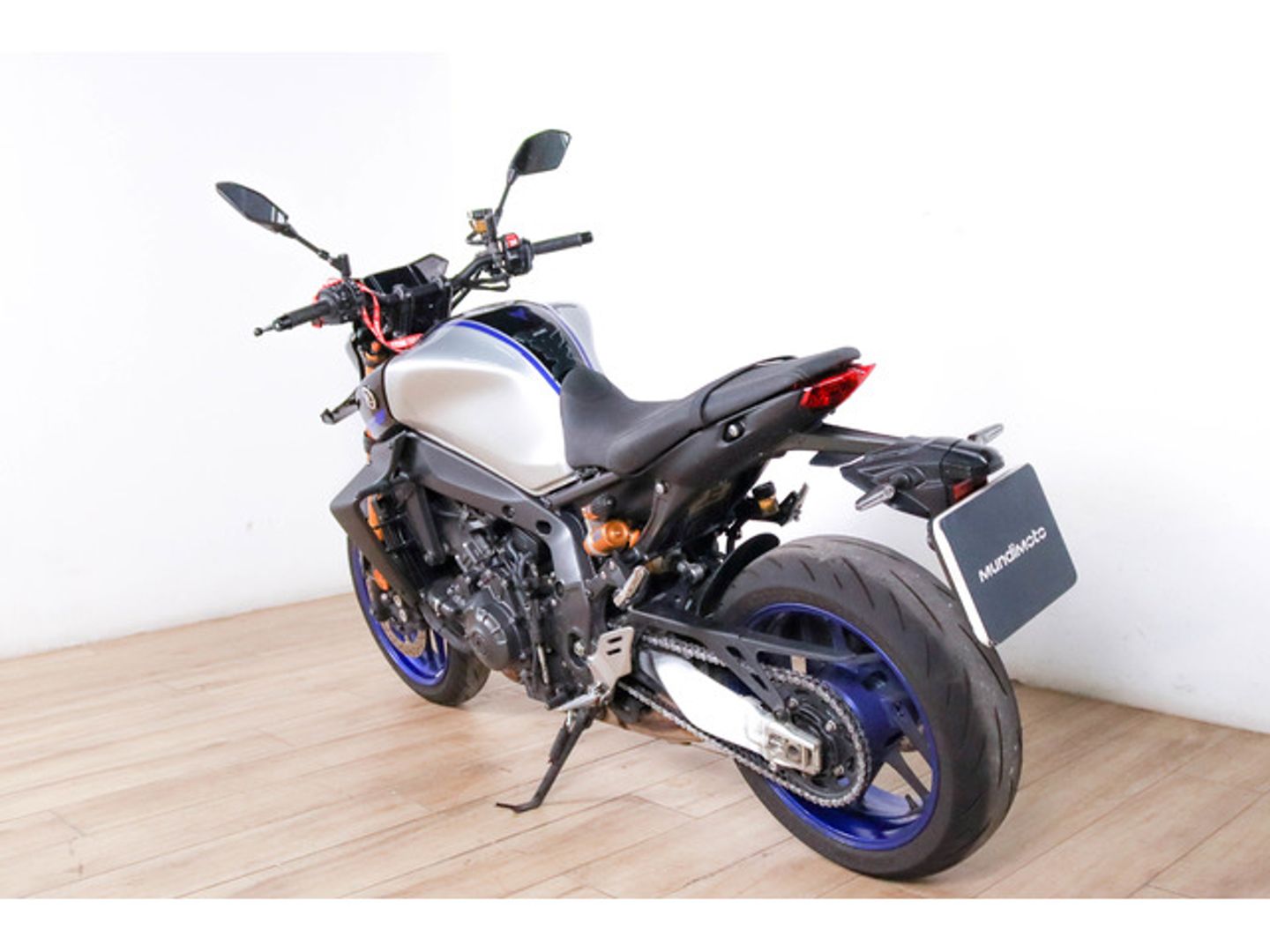 Yamaha MT -09 SP