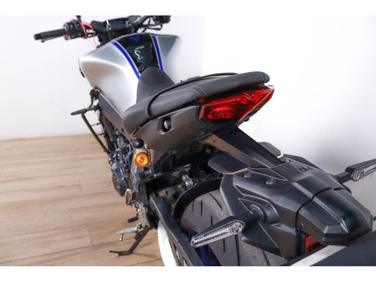 Yamaha MT -09 SP