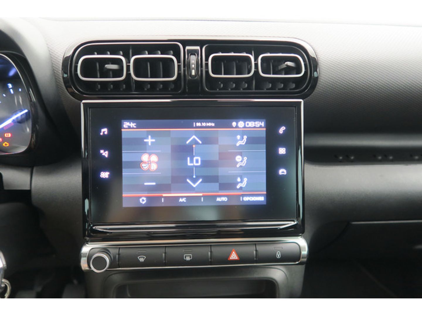 Citroen C3 Aircross PureTech 110 S&S C-Series 81 kW (110 CV)