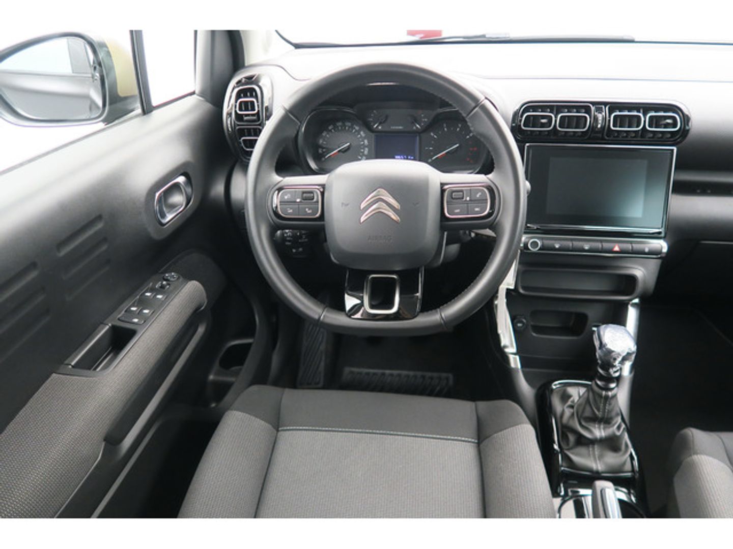 Citroen C3 Aircross PureTech 110 S&S C-Series 81 kW (110 CV)