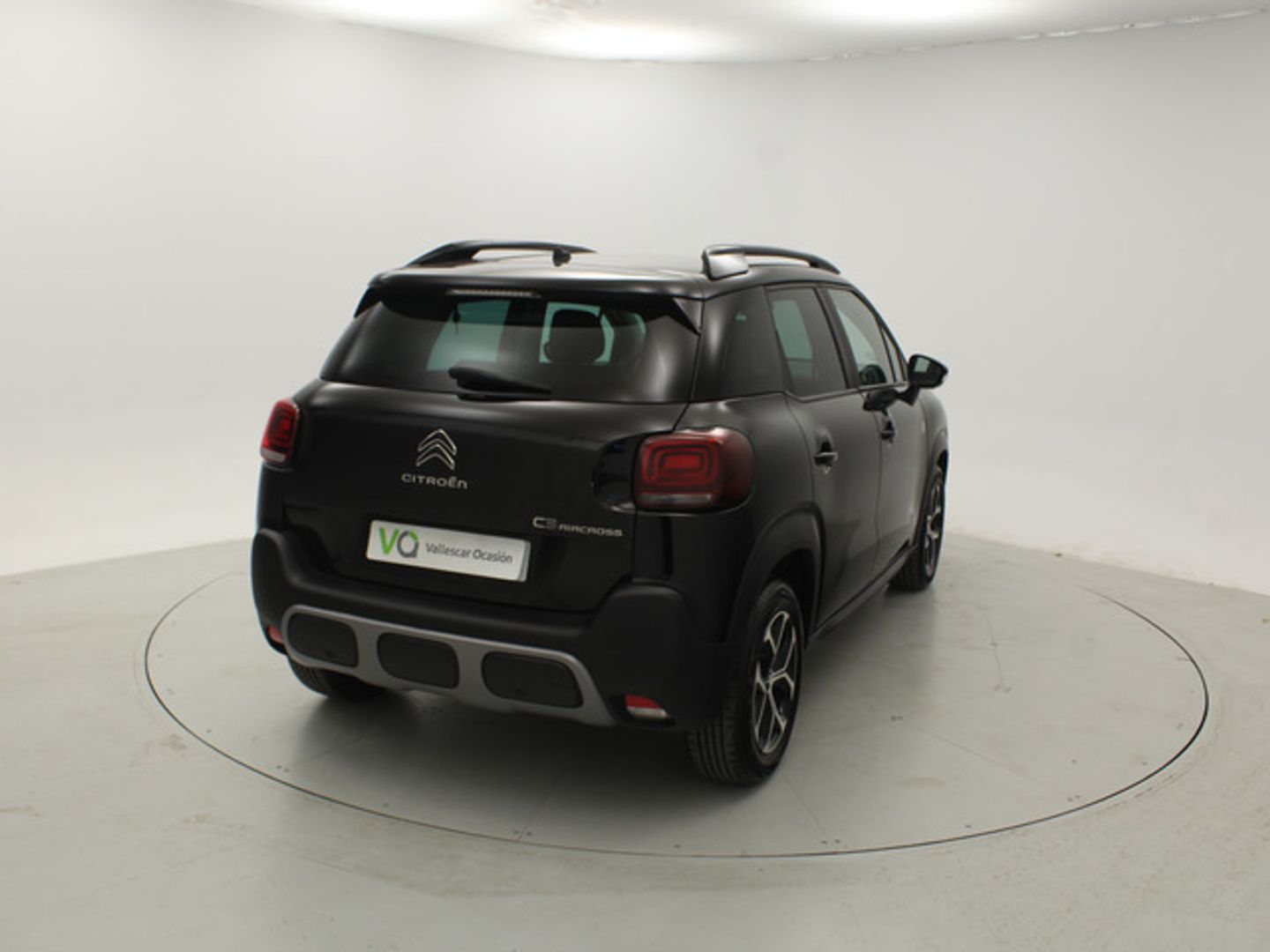 Citroen C3 Aircross PureTech 110 S&S C-Series 81 kW (110 CV)