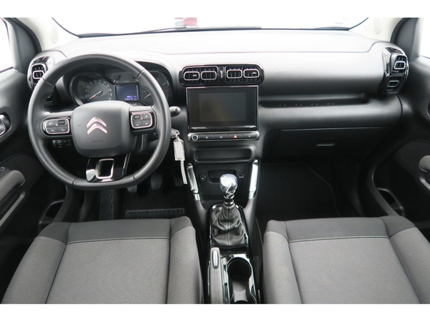Citroen C3 Aircross PureTech 110 S&S C-Series 81 kW (110 CV)