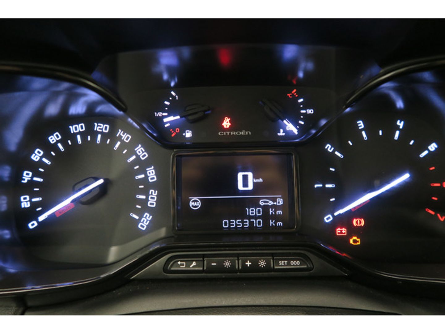 Citroen C3 Aircross PureTech 110 S&S C-Series 81 kW (110 CV)