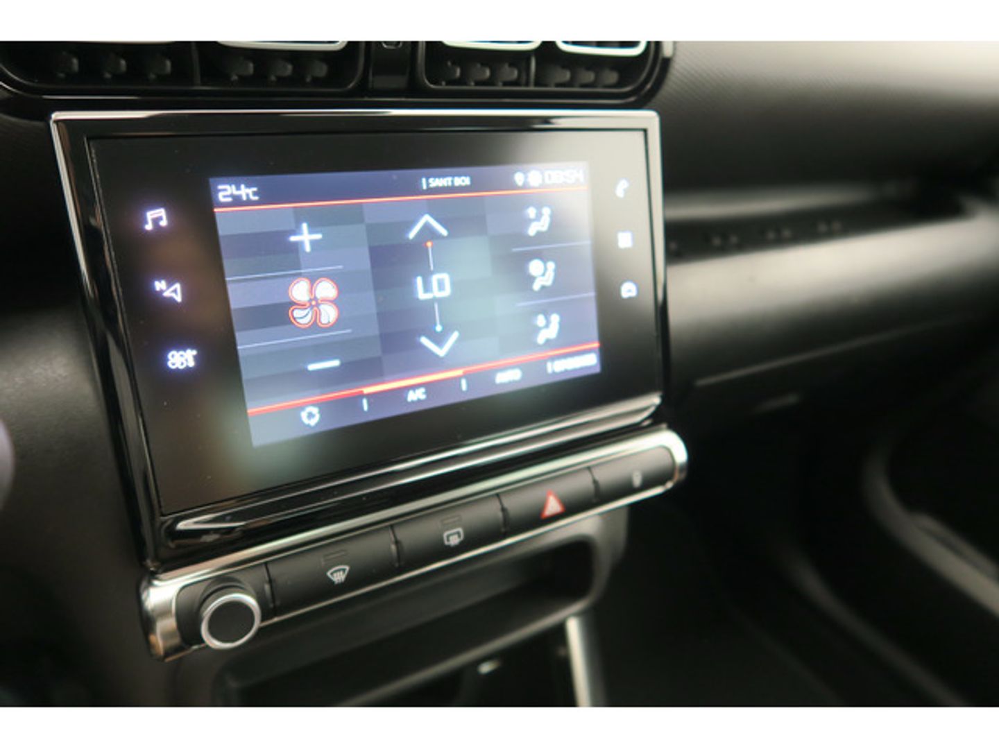 Citroen C3 Aircross PureTech 110 S&S C-Series 81 kW (110 CV)