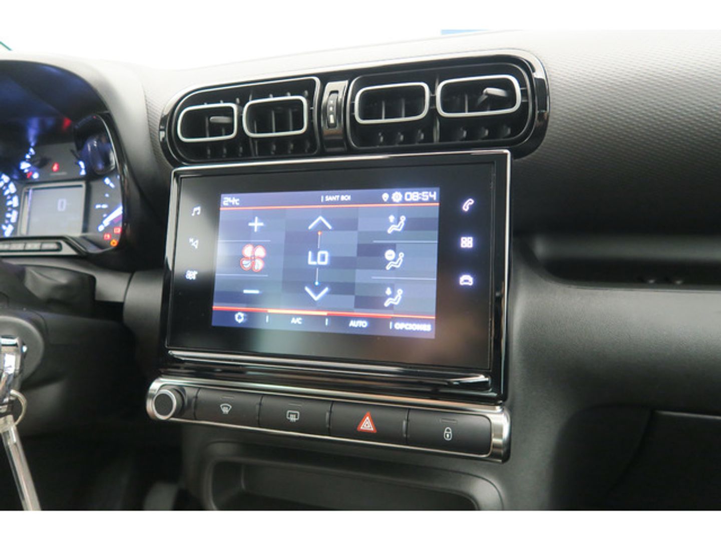 Citroen C3 Aircross PureTech 110 S&S C-Series 81 kW (110 CV)