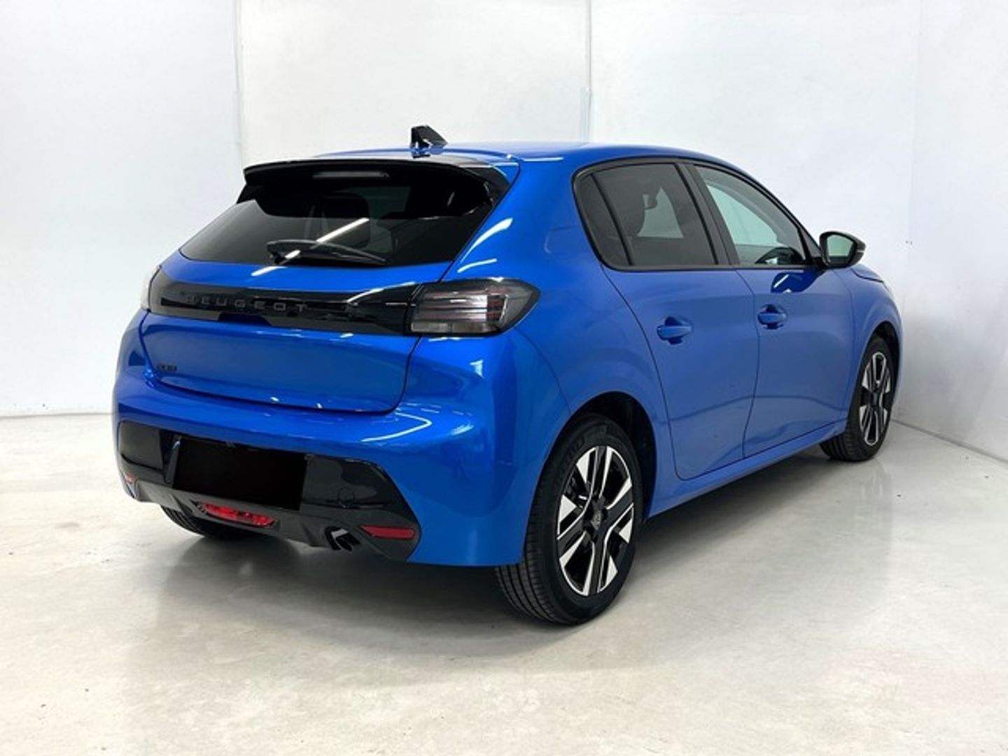 Peugeot 208 PureTech 100 Allure 75 kW (100 CV)