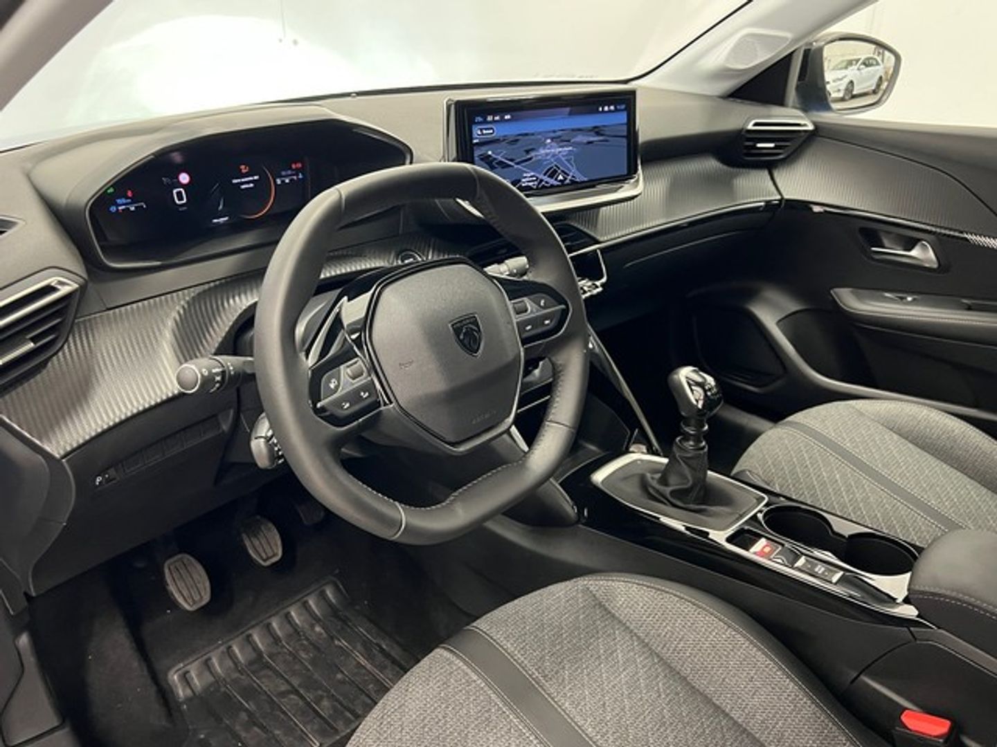 Peugeot 208 PureTech 100 Allure 75 kW (100 CV)