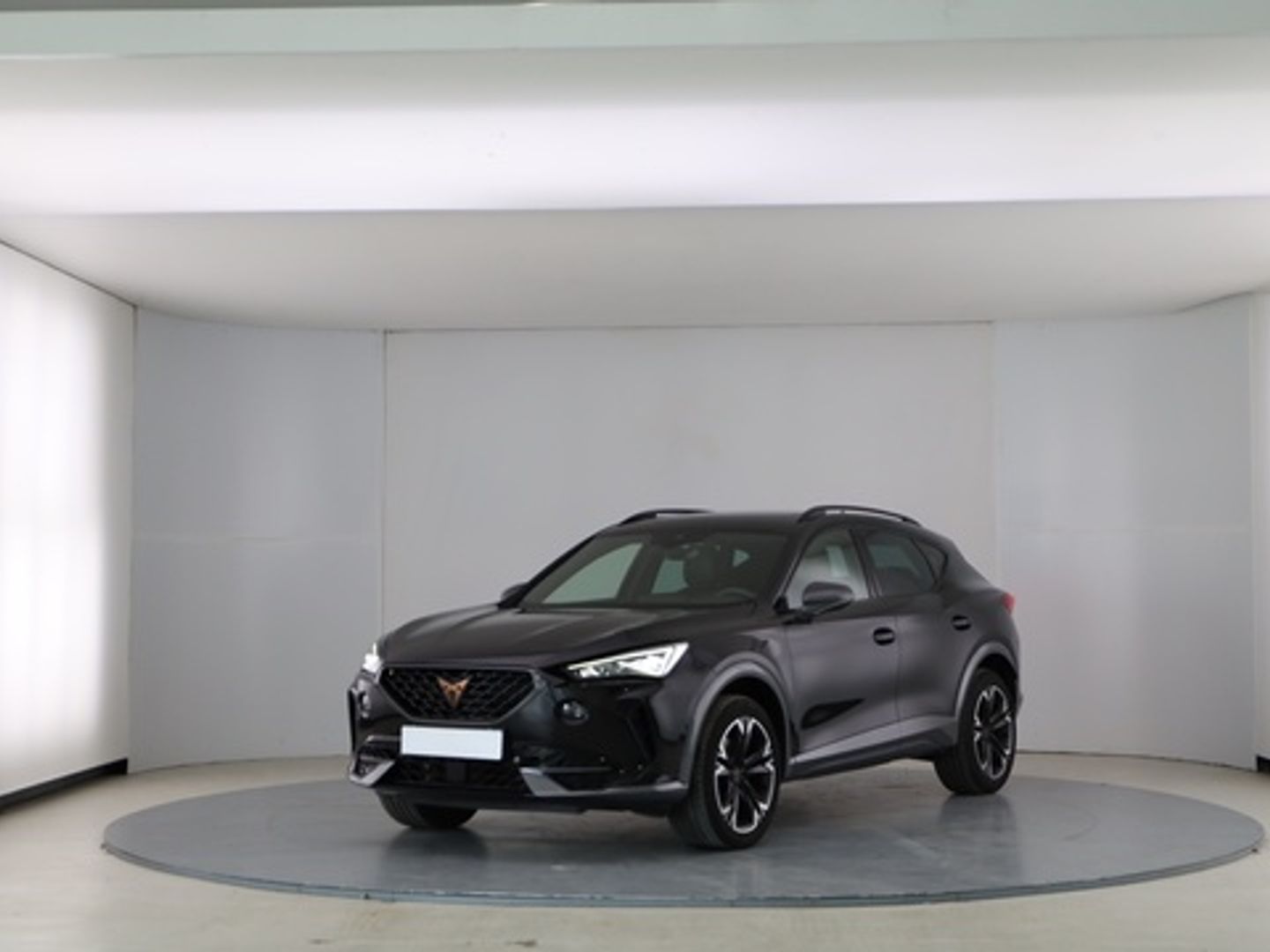 CUPRA Formentor 1.5 TSI 110 kW (150 CV) Negro SUV