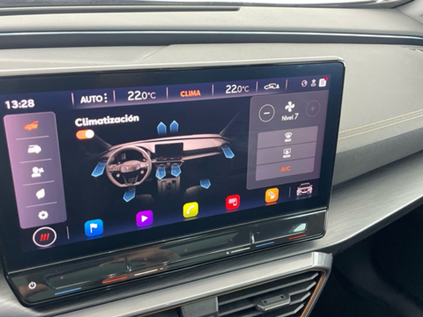 CUPRA Formentor 1.5 TSI 110 kW (150 CV)