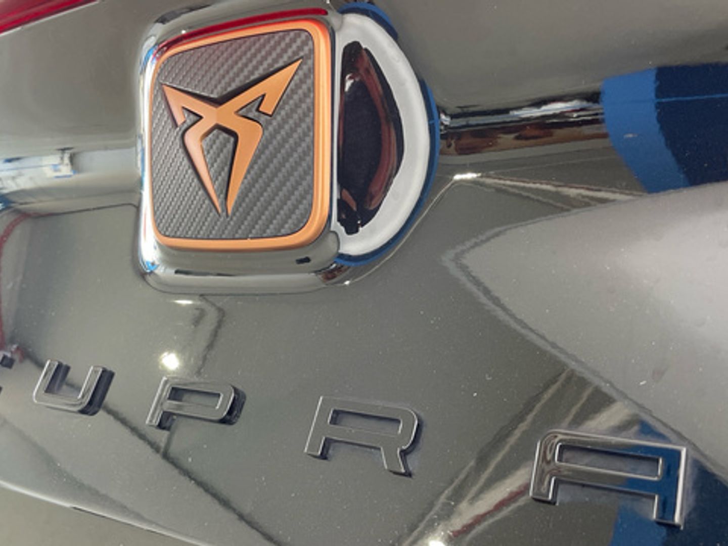 CUPRA Formentor 1.5 TSI 110 kW (150 CV)