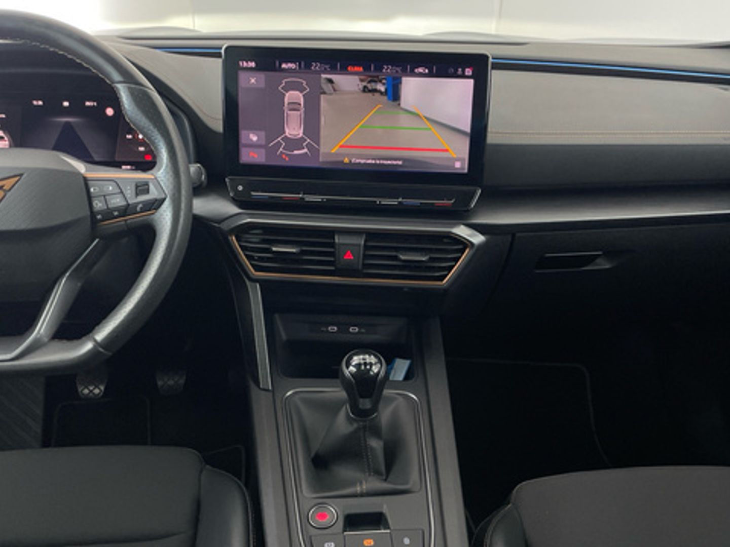 CUPRA Formentor 1.5 TSI 110 kW (150 CV)