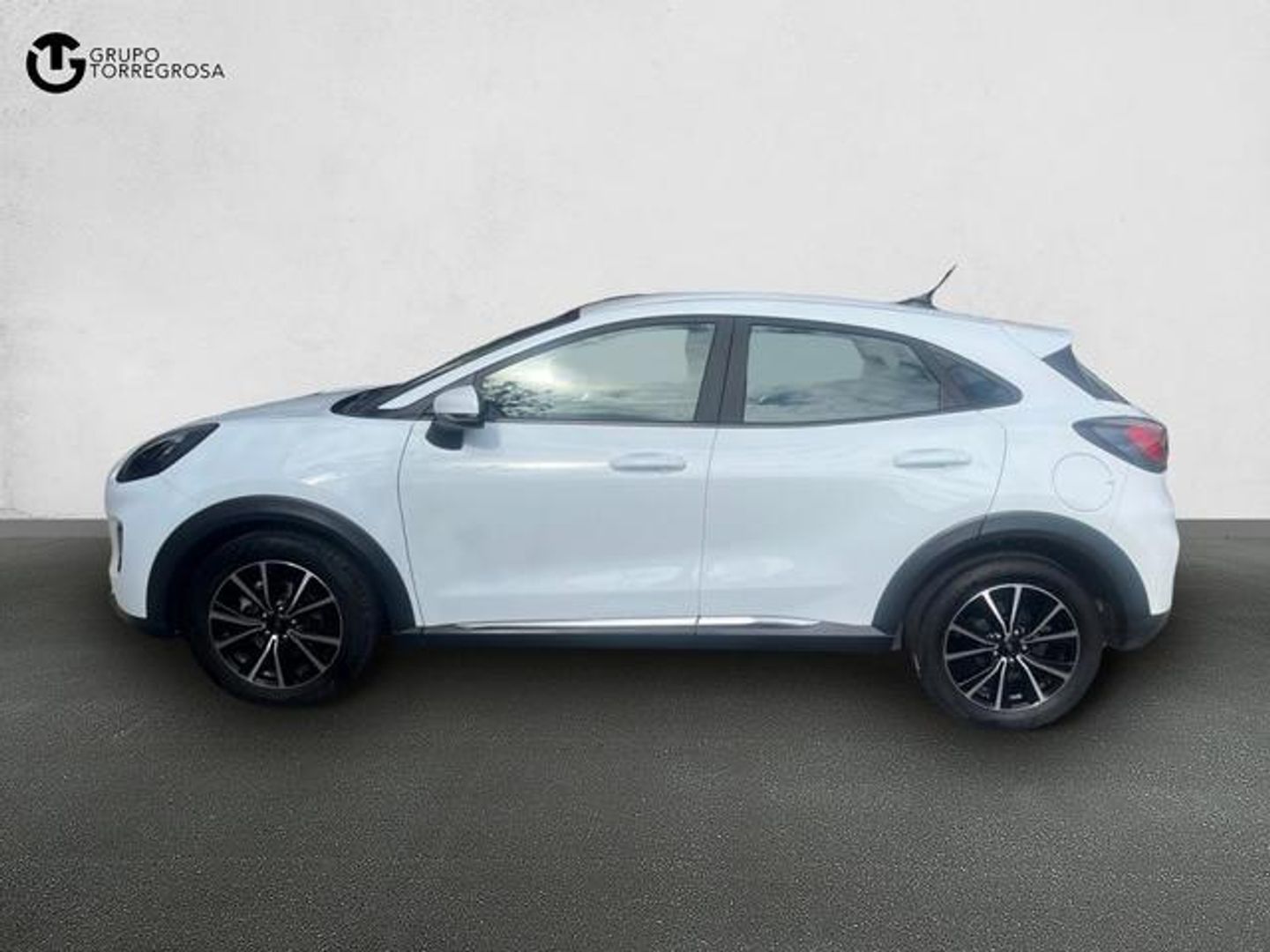 Ford Puma 1.0 EcoBoost MHEV Titanium Design 92 kW (125 CV)