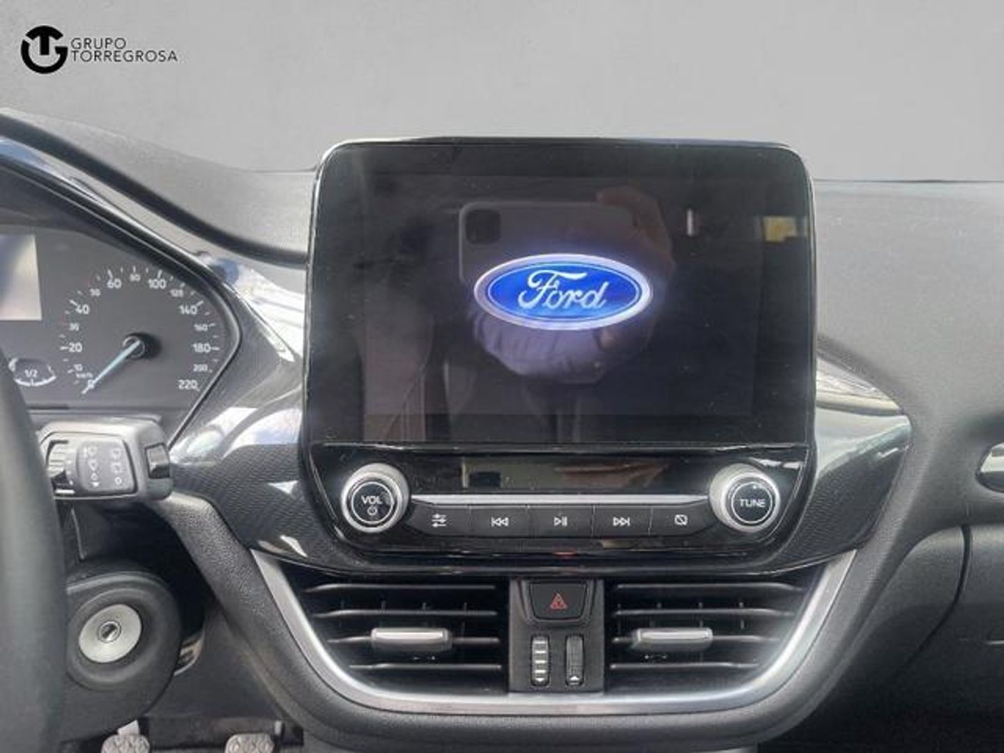 Ford Puma 1.0 EcoBoost MHEV Titanium Design 92 kW (125 CV)