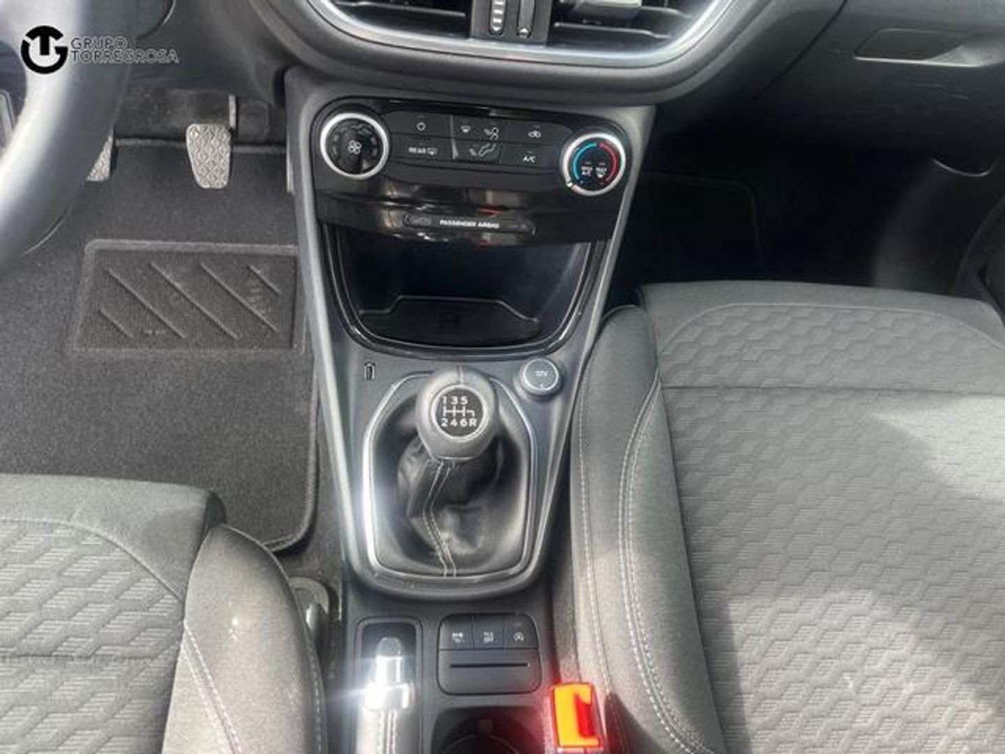 Ford Puma 1.0 EcoBoost MHEV Titanium Design 92 kW (125 CV)