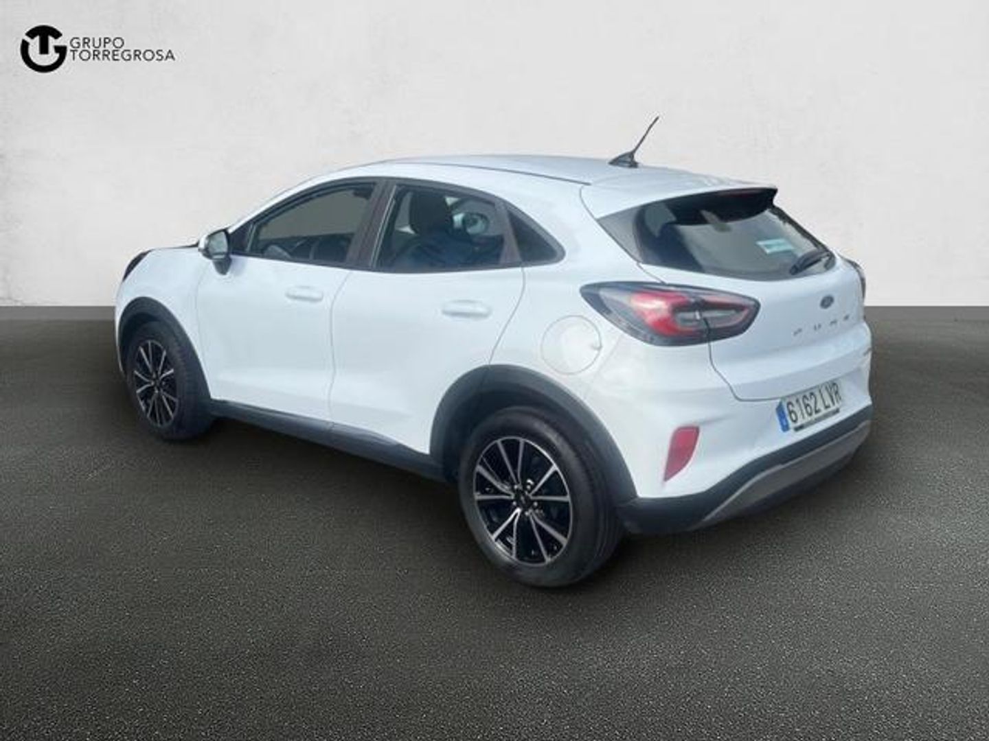 Ford Puma 1.0 EcoBoost MHEV Titanium Design 92 kW (125 CV)