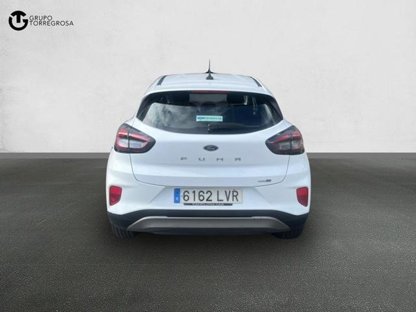Ford Puma 1.0 EcoBoost MHEV Titanium Design 92 kW (125 CV)